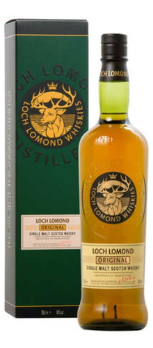 Whisky Loch Lomond Original 