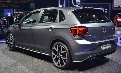 Volkswagen Polo 1.4tsi Gts 150cv Nuevo Automatico At 2021 20