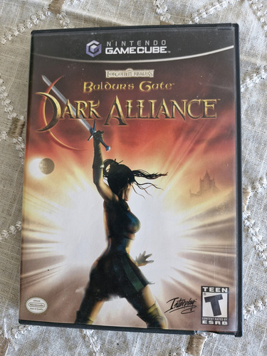 Baldurs Gate Dark Alliance (Usado)