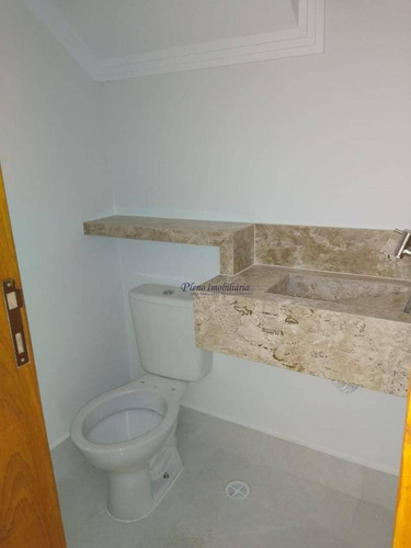 Sobrado Com 3 Dormitórios À Venda, 113 M² Por R$ 660.000,00 - Vila Mazzei - São Paulo/sp - So0247