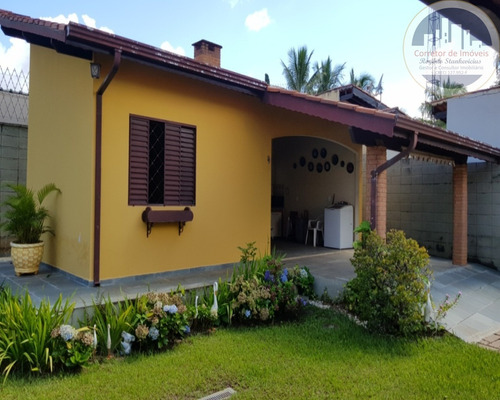 Imagem 14 de 30 de Ótima Casa Térrea No Condominio Vista Alegre - Ca00007 - 34856046