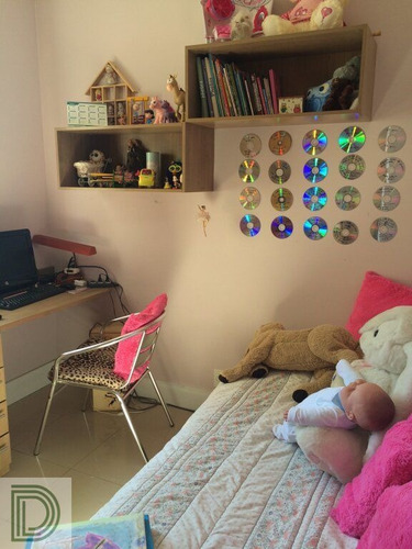 Imagem 7 de 11 de Apartamento Para Venda No Bairro Jardim Ampliação Em São Paulo - Cod: Di17792 - Di17792