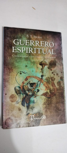 Libro Guerrero Espiritual/b. T. Swami (usado) (Usado)