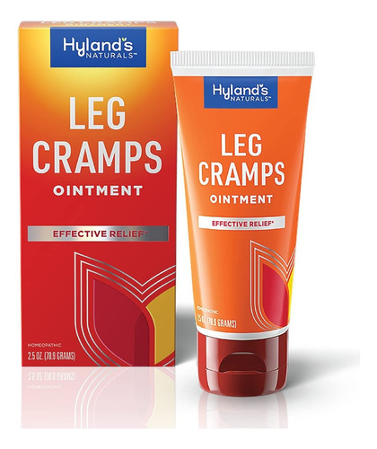  Hyland's Leg Cramps Gel Para Calambres En Las Piernas 70.9 G