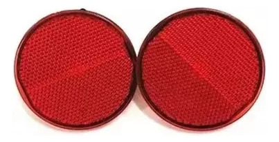 Reflectores Parachoques Trasero Fortuner 2009 2010 2011 Orig