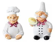 Comprar ( Lindo Gancho Chef Plug Para Cable De Decoración De Pared