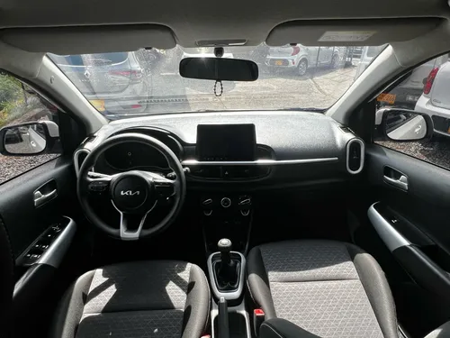 Kia Picanto 1.2 Zenith