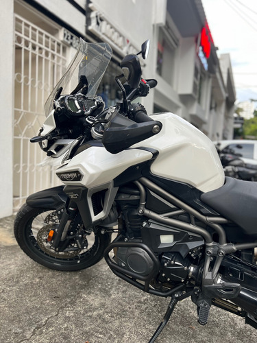 Triumph Tiger Explorer 1200 Xcx