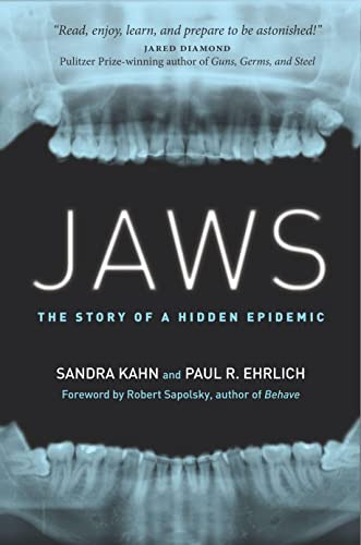 Book : Jaws The Story Of A Hidden Epidemic - Kahn, Sandra