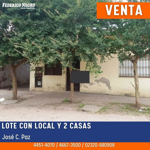 Casa En Venta En José C Paz