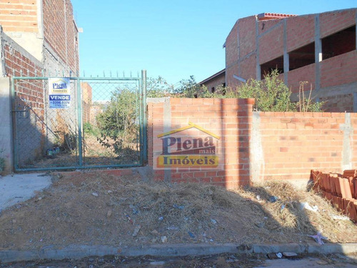 Imagem 2 de 4 de Terreno À Venda, 150 M² Por R$ 130.000,00 - Jardim Estefânia - Hortolândia/sp - Te0697