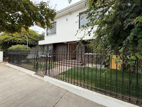 Casa Para Oficina En Arriendo En Rancagua Centro