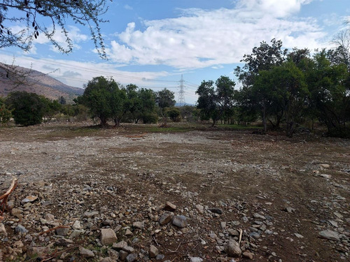Parcela En Venta En Olmué