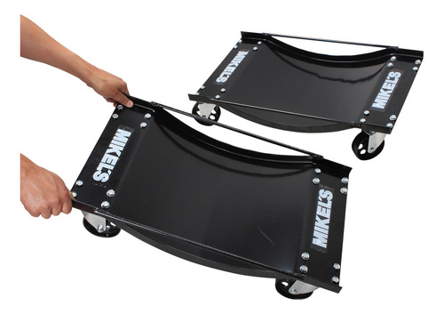 Mikel´s D-1 Dolly Para Auto 454 Kg