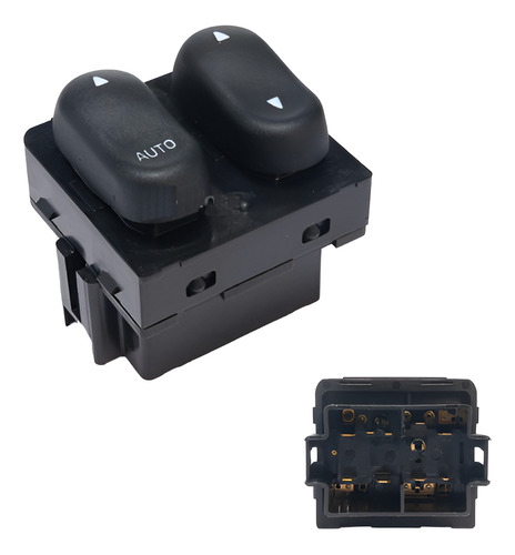 Boton Vidrios Ford F-150 8cil 5.4l 1999-2002