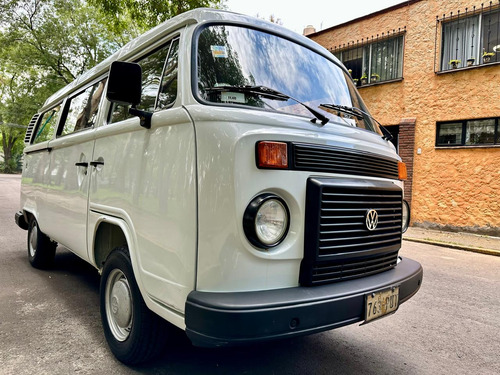 Combi Pasajeros
