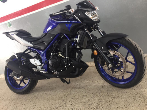 Yamaha Mt-03