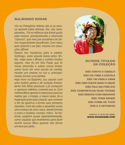 Bibi E Kito: Bibi E Kito, De Alejandro Rosas., Vol. Não Aplica. Editora Scipione, Capa Mole Em Português