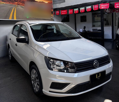 Volkswagen Voyage 1.6l Mb5 2022