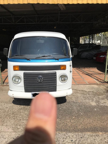 Imagem 3 de 7 de Kombi 1999