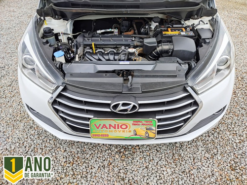 Hyundai Hb20s Premium 1.6 16v