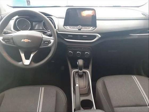 Imagem 5 de 8 de Chevrolet Tracker 1.0 Turbo Flex Lt Automático