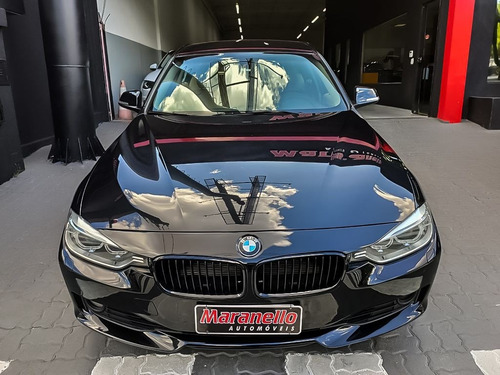 Imagem 2 de 12 de Bmw 320i 2.0 16v Turbo Active 2015
