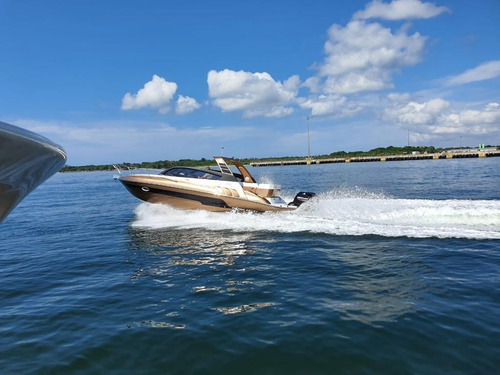 Imagem 6 de 14 de Lancha Triton 300 Sport Outboard (motor De Popa), Ñ Focker,