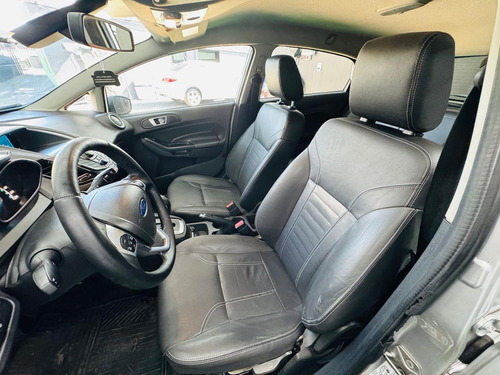 Ford Fiesta Ha 1.6l Ti A