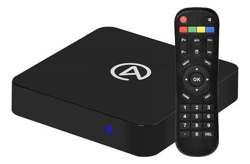 Express Streaming S.1 Player Hd Conversor Smart Original Preto