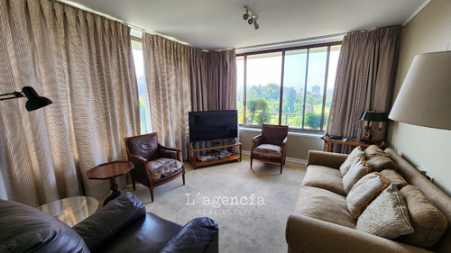 Piso Completo - Cg Los Leones - Vista Insuperable