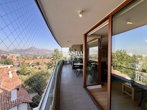 Penthouse Dúplex 3d/3b + 2e/1e - Camino A Farellones 14.400