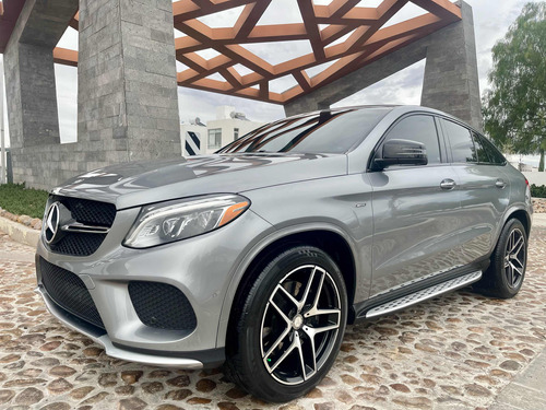 Mercedes-Benz Clase GLE 3.0 Coupe 450 Amg Sport Mt