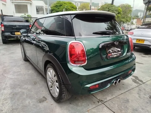 Mini Cooper F56 S COUPE CHILI TP 2000CC T CT