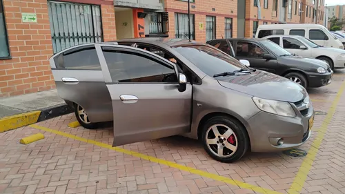Chevrolet Sail 1.4 Ls