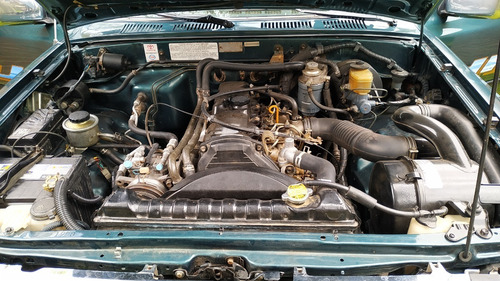 Toyota Hilux 4x4 Sr5