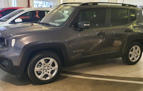 Imagen 21 de 21 de Jeep Renegade Sport Plus At 2023+