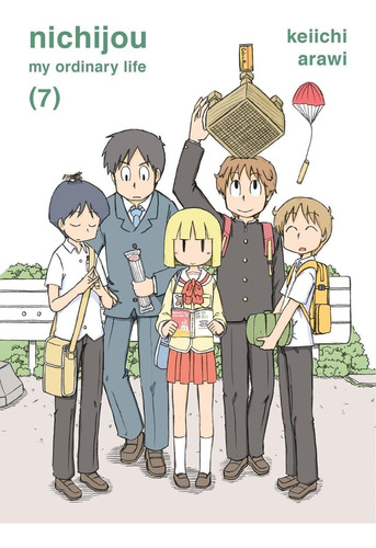 Libro: Nichijou 7