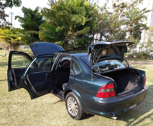 Imagem 9 de 15 de Vectra 1997 Cd 2.0 Teto Solar Ar Dh Trio Airbag Abs Raridade