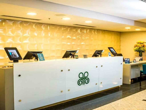 Imagem 4 de 15 de Flat Em Alphaville, Fácil Acesso A São Paulo Para Moradia Ou Investimento - Sf33749
