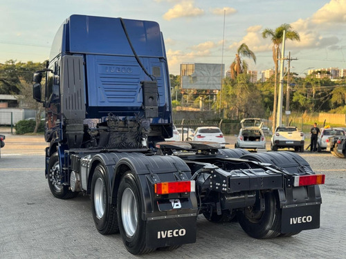 Iveco Stralis Hi-way 440 Ano 2019 6x2 Susp.molas