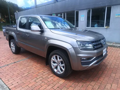 Volkswagen Amarok HIGLINE V6