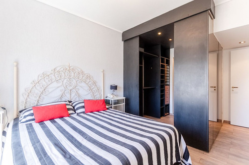 Dpto 4 Amb C/dep Y Cochera En Venta Barrio Norte