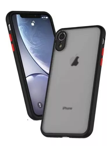 Capa Translucida para Iphone XR - Gringolândia