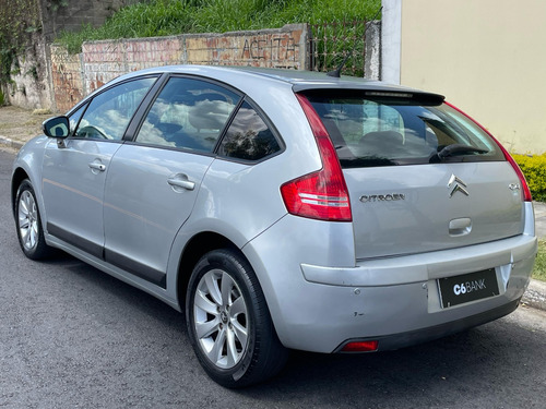 Citroën C4 2.0 Glx Flex Aut. 5p