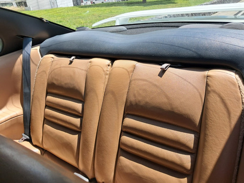 Ford Mustang 4.6 Gt Equipado Piel Cd At