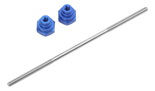Adaptador De Soporte De Ajuste De Ruedas Adaptador De Eje Pa