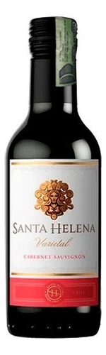 Santa Helena Varietal Cabernet 187ml Botella