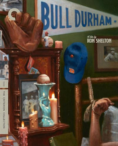Película Bull Durham En Blu-ray.