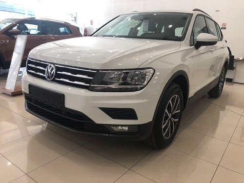 Volkswagen Tiguan Allspace 1.4t Trendline Dsg Entrega Rt A1